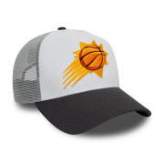 Boné de camionista New Era Phoenix Suns NBA