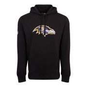 Camisola com capuz Ravens NFL