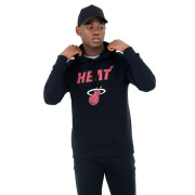 Camisola com capuz Miami Heat NBA