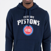 Camisola com capuz Detroit Pistons NBA