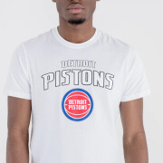 T-shirt Detroit Pistons NBA