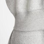 Sweatshirt de corte com 1/2 fecho para mulher Nike Phoenix Fleece