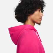 Camisola com capuz para mulher Nike Club Fleece