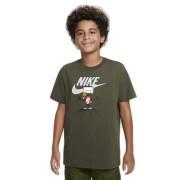 T-shirt de criança Nike Multi Boxy SP 23