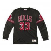 Camisola de manga comprida Chicago Bulls Scottie Pippen