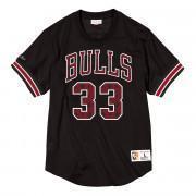 Sweatshirt Chicago Bulls name & number Scottie Pippen