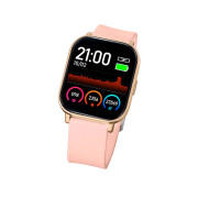 Relógio conectado multidesportivo compatível com iOS e Android Platyne