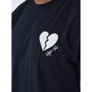 T-shirt coração partido Project X Paris