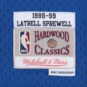 Camisola New York Knicks Swingman Latrell Sprewell #8