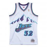 Camisola Utah Jazz Karl Malone
