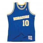 Camisola Golden State Warriors 1990-91 Tim Hardaway