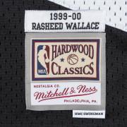 Camisola Portland Trail Blazers Rasheed Wallace 1999/00