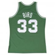 Camisola Boston Celtics Road 1985-86 Larry Bird