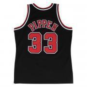 Camisola Chicago Bulls Alternate 1997-98 Scottie Pippen