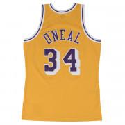 Camisola Los Angeles Lakers 1996-97 Shaquille O'Neal
