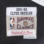 Camisola Portland Trailblazers Swingman Clyde Drexler #22