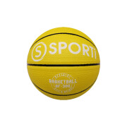 Bola de basquetebol de borracha Sporti
