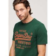 T-shirt Superdry Vl Premium Goods Graphic
