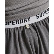 Calções para mulheres Superdry Pyjama