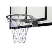 Rede de corrente com 12 suportes de basquetebol Tanga sports Standard