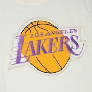 Cor da camiseta bloqueada Los Angeles Lakers 2021/22