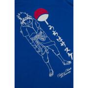 T-shirt de manga curta Tealer Sasuke