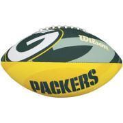 Bola criança Wilson Packers NFL Logo