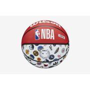 Balão Wilson NBA All Team