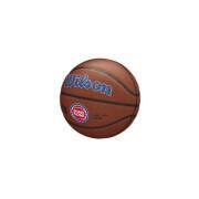 Bola Detroit Pistons NBA Team Alliance