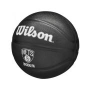 Mini balão para crianças Brooklyn Nets NBA Team Tribute